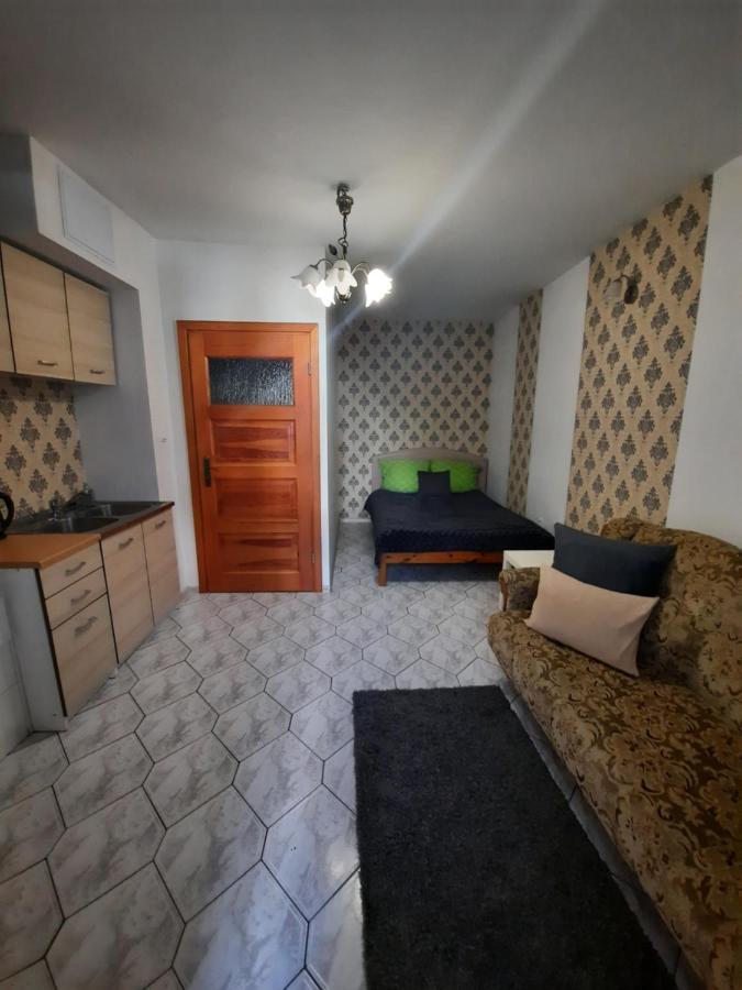 Zlota Roza Bed and Breakfast Gdańsk Exteriör bild