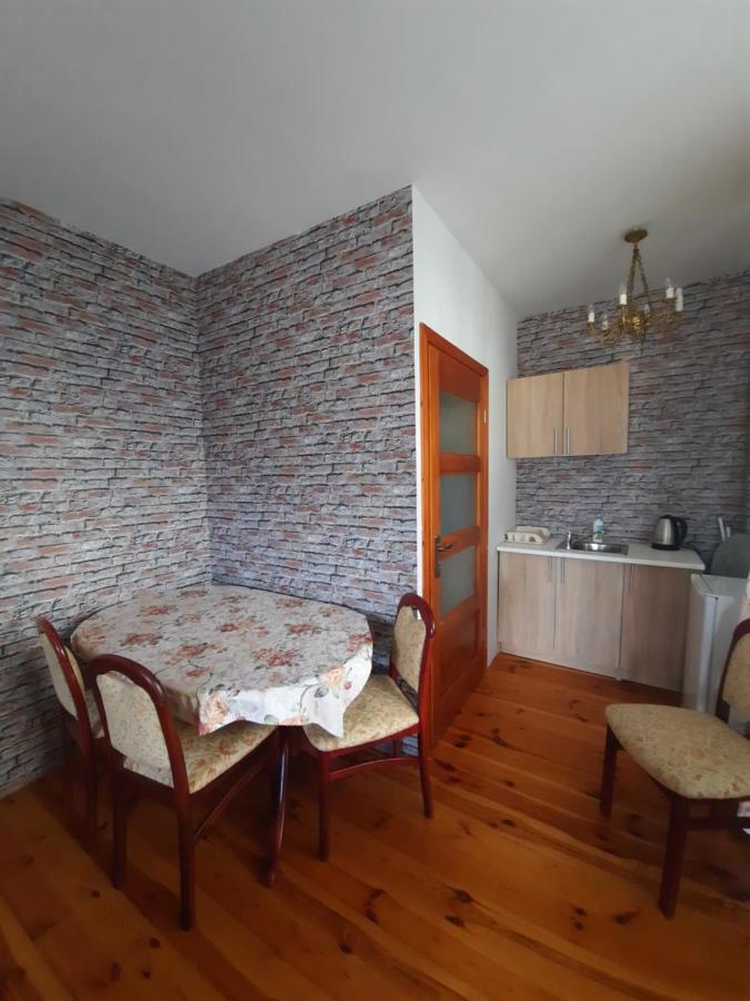 Zlota Roza Bed and Breakfast Gdańsk Exteriör bild