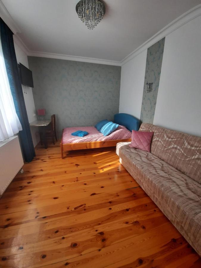 Zlota Roza Bed and Breakfast Gdańsk Exteriör bild