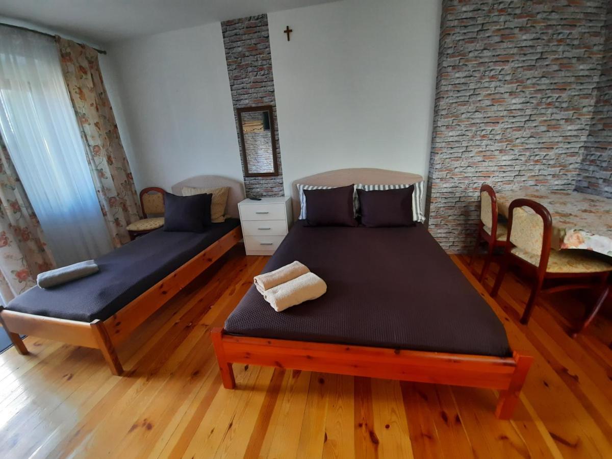 Zlota Roza Bed and Breakfast Gdańsk Exteriör bild