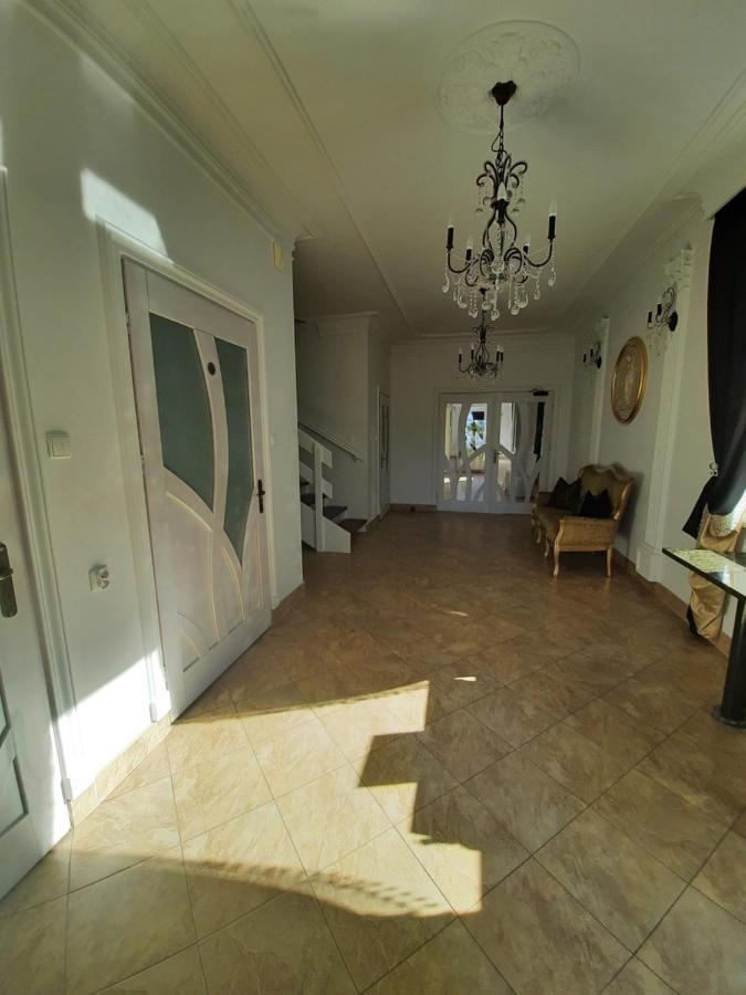 Zlota Roza Bed and Breakfast Gdańsk Exteriör bild