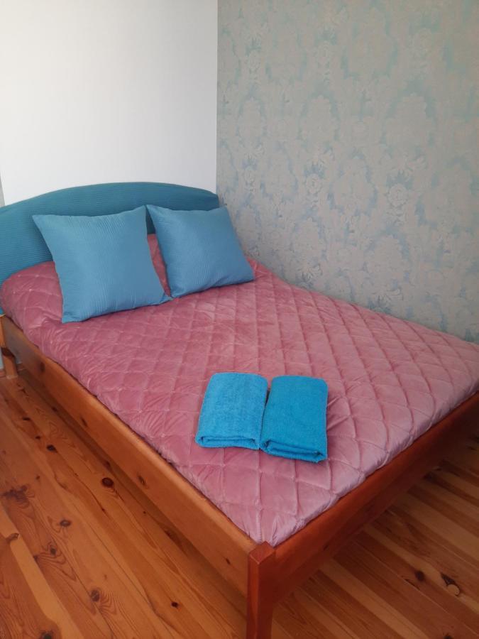 Zlota Roza Bed and Breakfast Gdańsk Exteriör bild