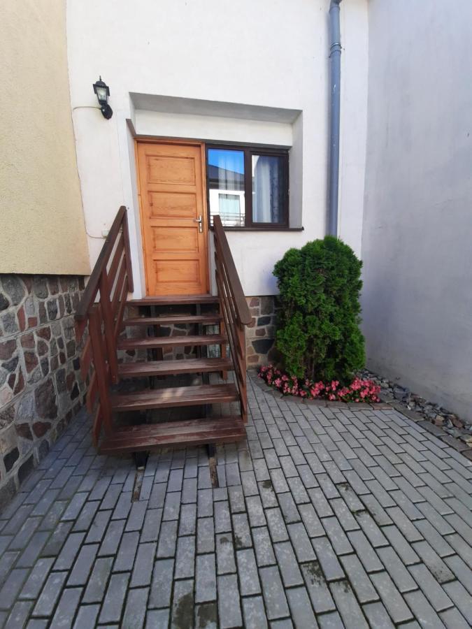 Zlota Roza Bed and Breakfast Gdańsk Exteriör bild