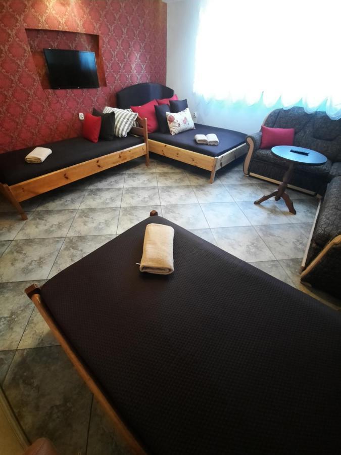 Zlota Roza Bed and Breakfast Gdańsk Exteriör bild