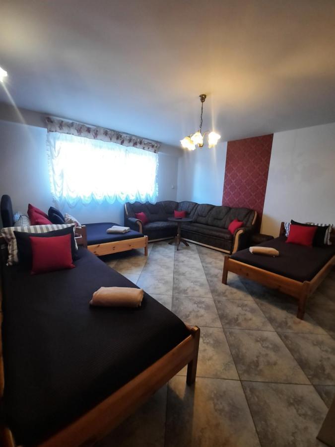 Zlota Roza Bed and Breakfast Gdańsk Exteriör bild